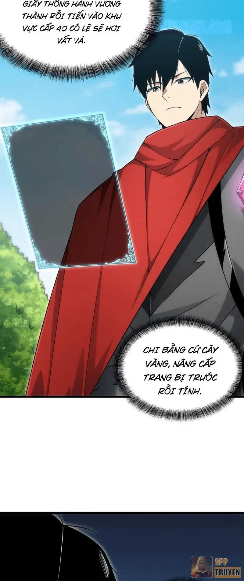 Võng Du: Ta Có Thể Tiến Hóa Tất Cả (Bản mới) Chapter 19 - Trang 35