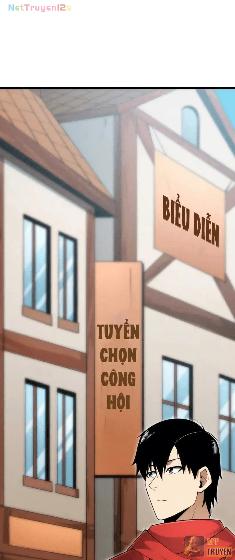 Võng Du: Ta Có Thể Tiến Hóa Tất Cả (Bản mới) Chapter 19 - Trang 40