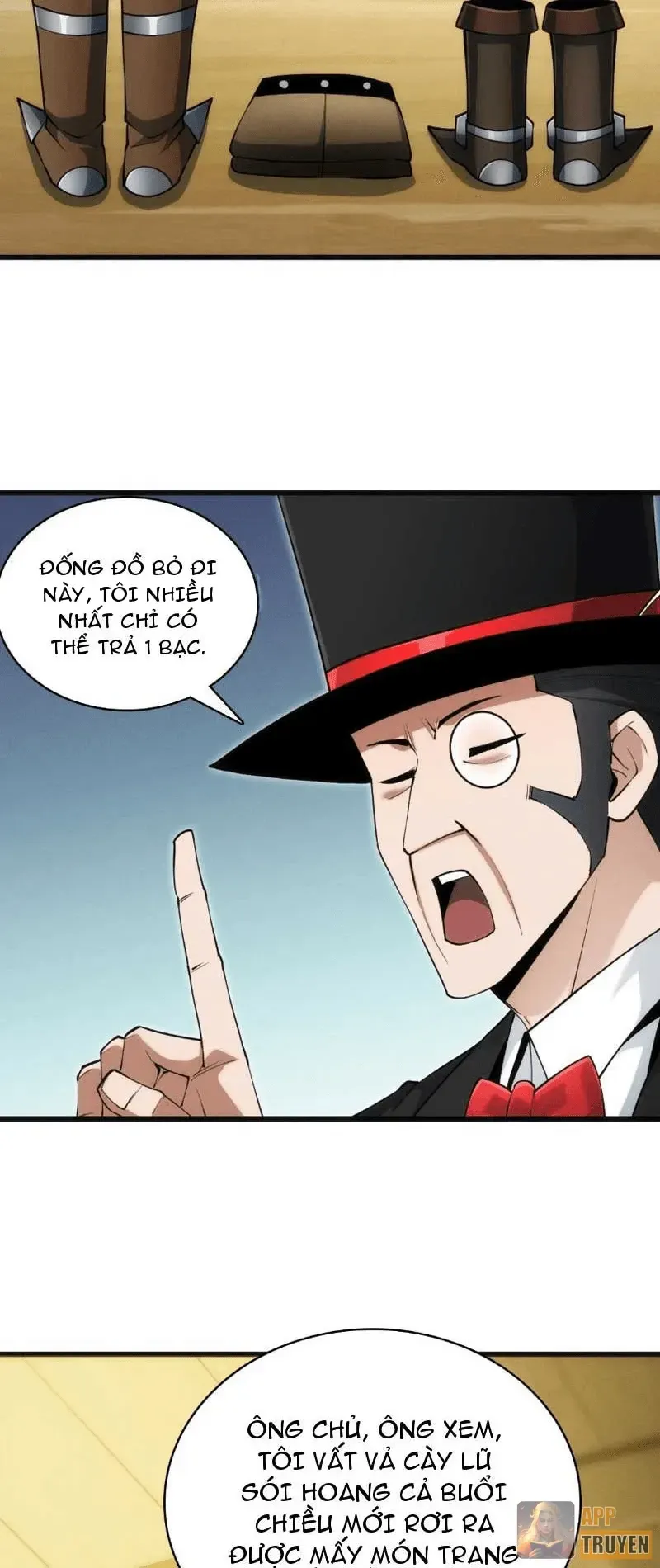 Võng Du: Ta Có Thể Tiến Hóa Tất Cả (Bản mới) Chapter 19 - Trang 47