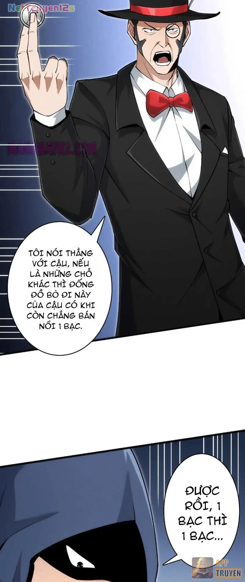 Võng Du: Ta Có Thể Tiến Hóa Tất Cả (Bản mới) Chapter 19 - Trang 49