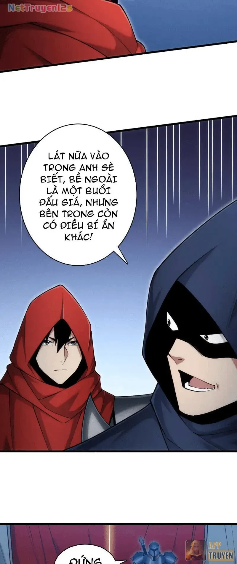 Võng Du: Ta Có Thể Tiến Hóa Tất Cả (Bản mới) Chapter 20 - Trang 13