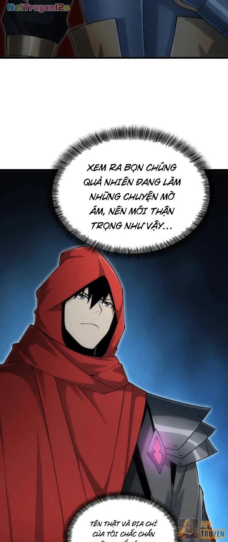 Võng Du: Ta Có Thể Tiến Hóa Tất Cả (Bản mới) Chapter 20 - Trang 21