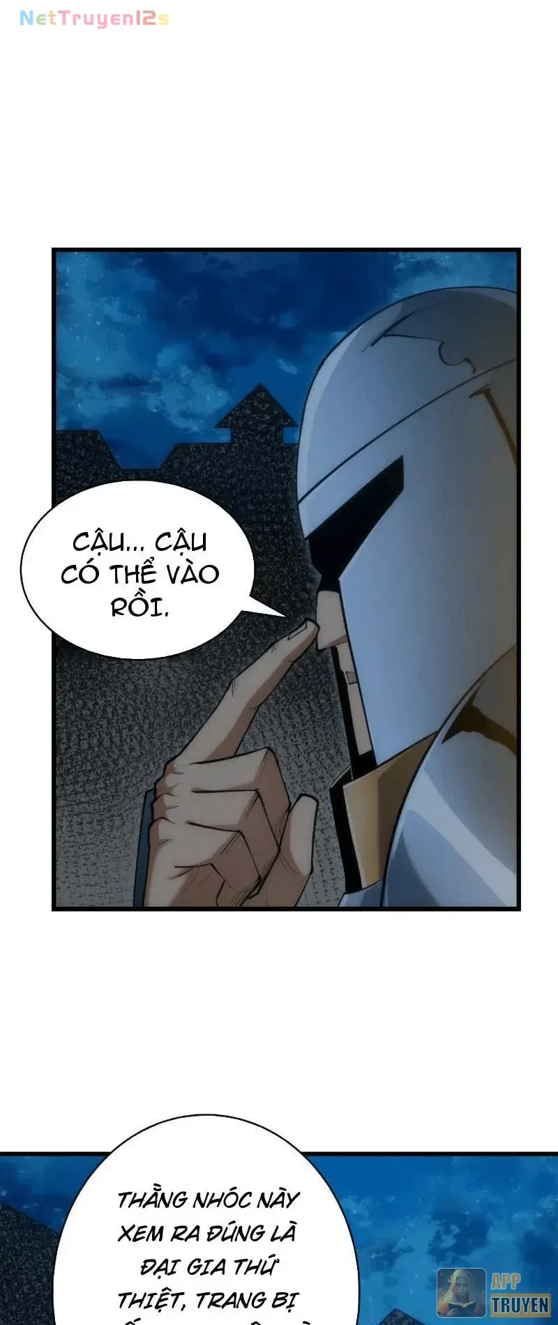 Võng Du: Ta Có Thể Tiến Hóa Tất Cả (Bản mới) Chapter 20 - Trang 37