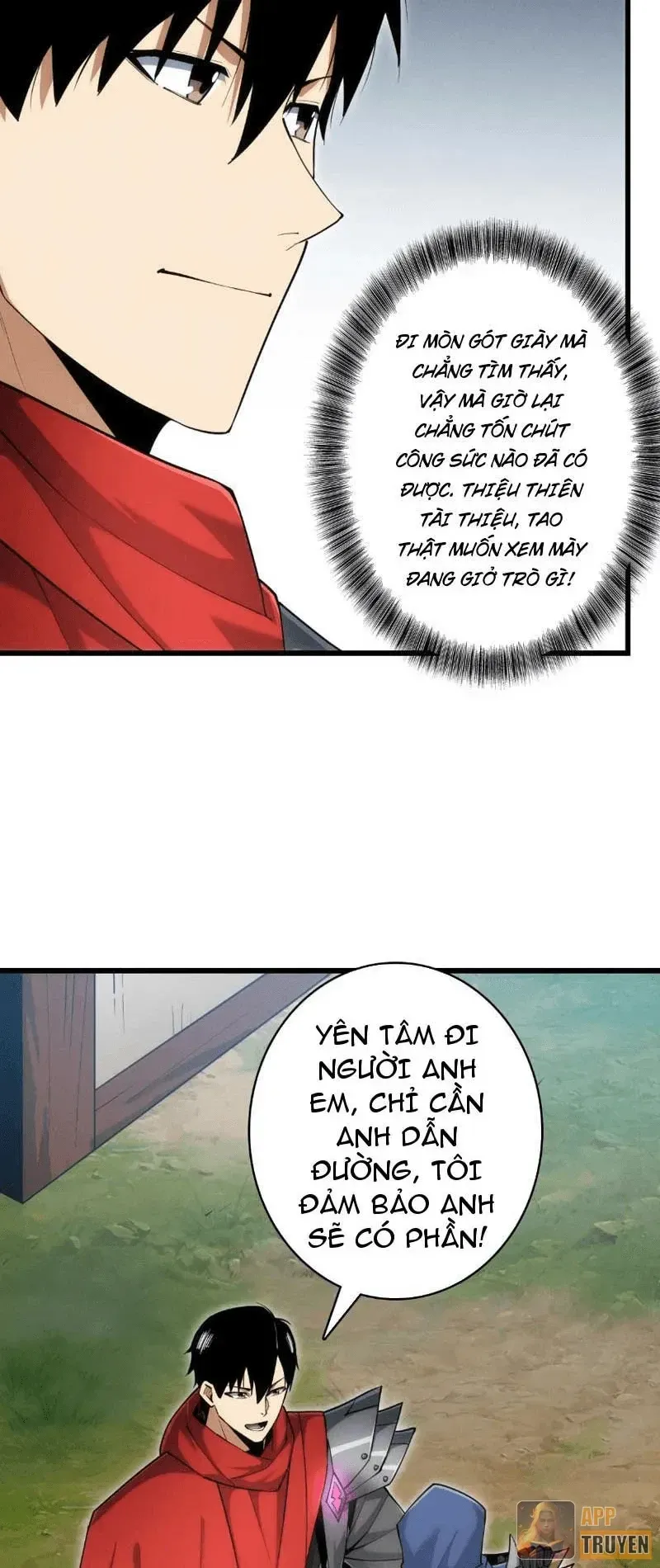 Võng Du: Ta Có Thể Tiến Hóa Tất Cả (Bản mới) Chapter 20 - Trang 6