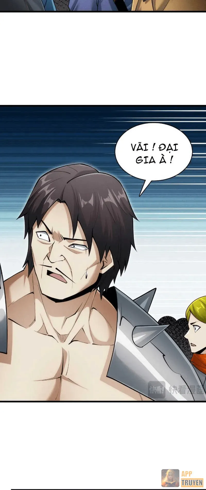Võng Du: Ta Có Thể Tiến Hóa Tất Cả (Bản mới) Chapter 21 - Trang 10