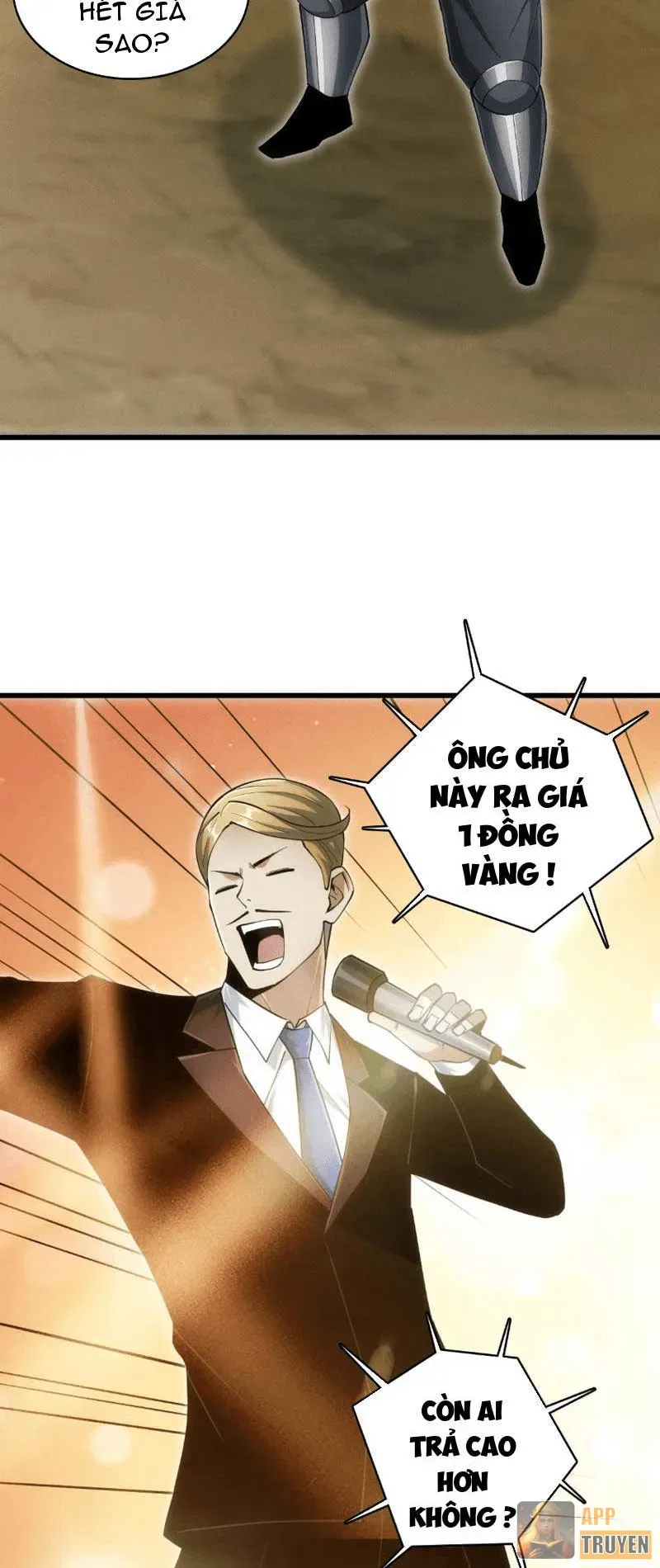 Võng Du: Ta Có Thể Tiến Hóa Tất Cả (Bản mới) Chapter 21 - Trang 15