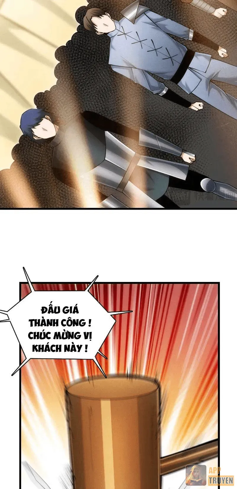 Võng Du: Ta Có Thể Tiến Hóa Tất Cả (Bản mới) Chapter 21 - Trang 17