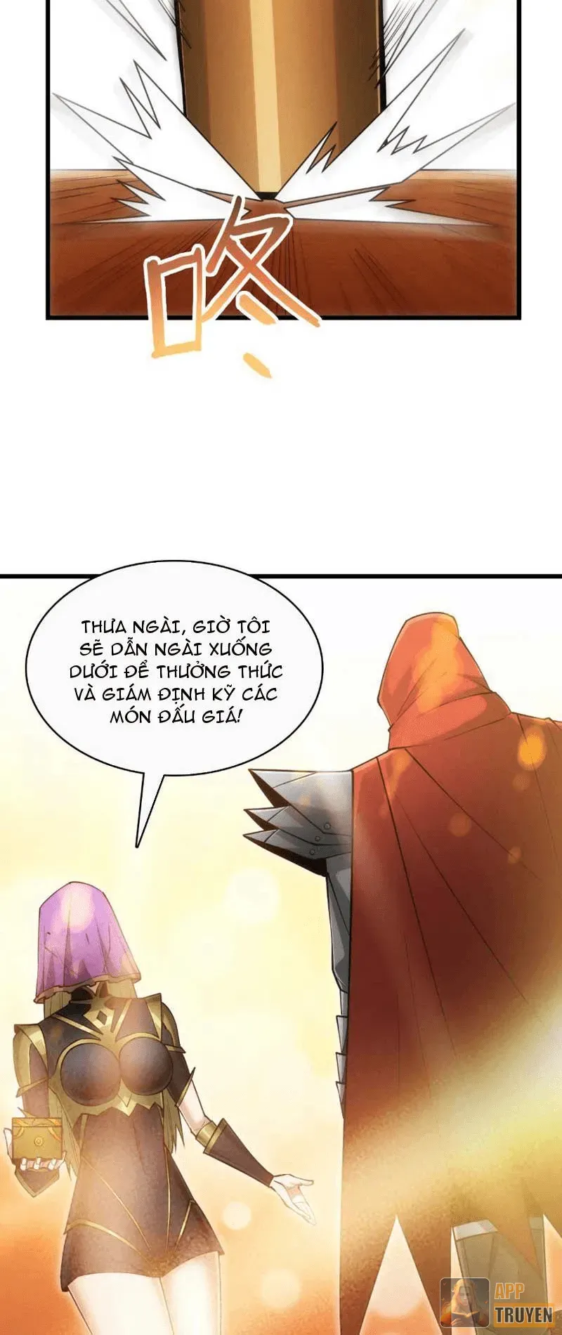 Võng Du: Ta Có Thể Tiến Hóa Tất Cả (Bản mới) Chapter 21 - Trang 18