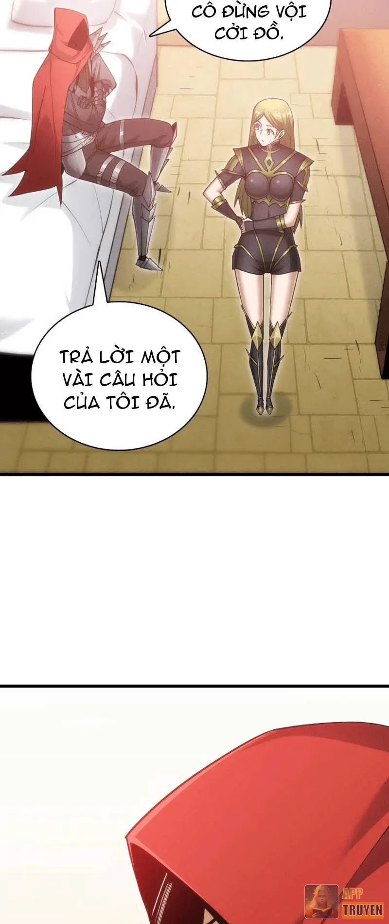 Võng Du: Ta Có Thể Tiến Hóa Tất Cả (Bản mới) Chapter 21 - Trang 21