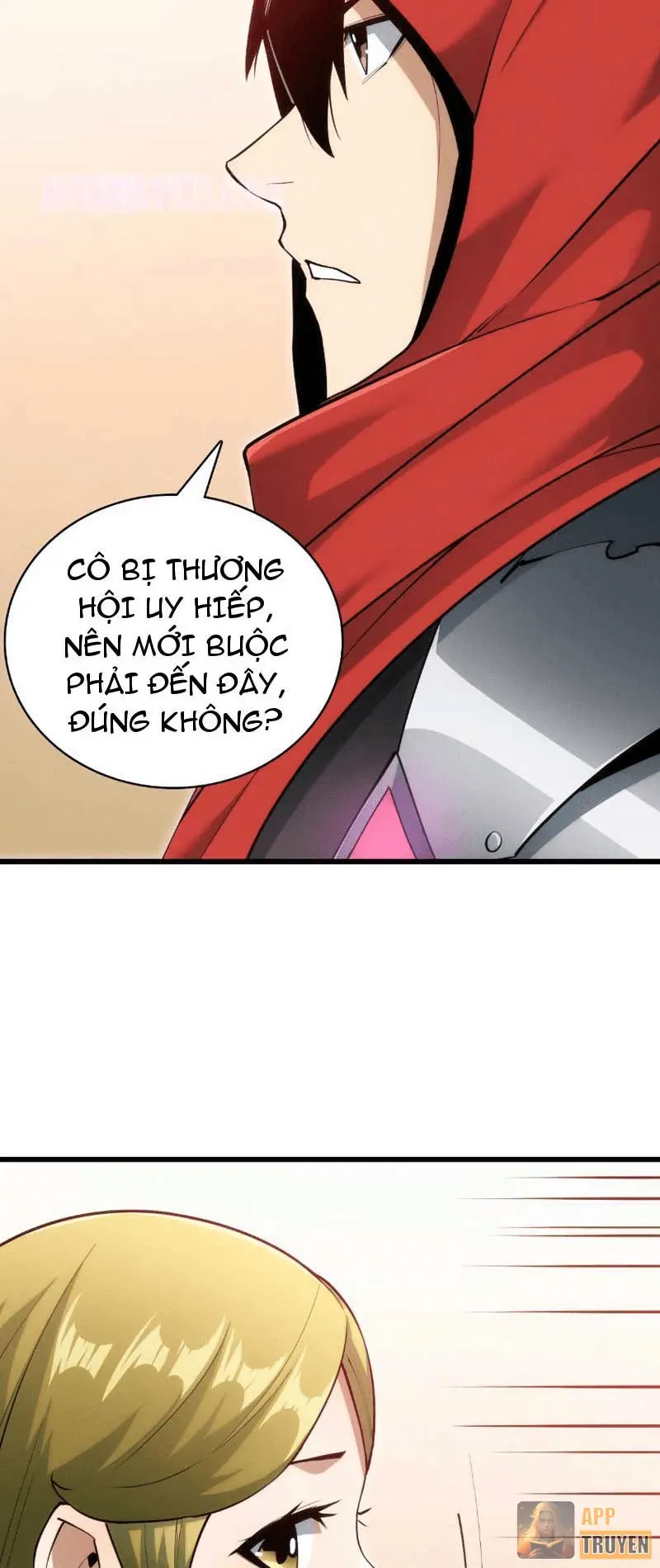 Võng Du: Ta Có Thể Tiến Hóa Tất Cả (Bản mới) Chapter 21 - Trang 22