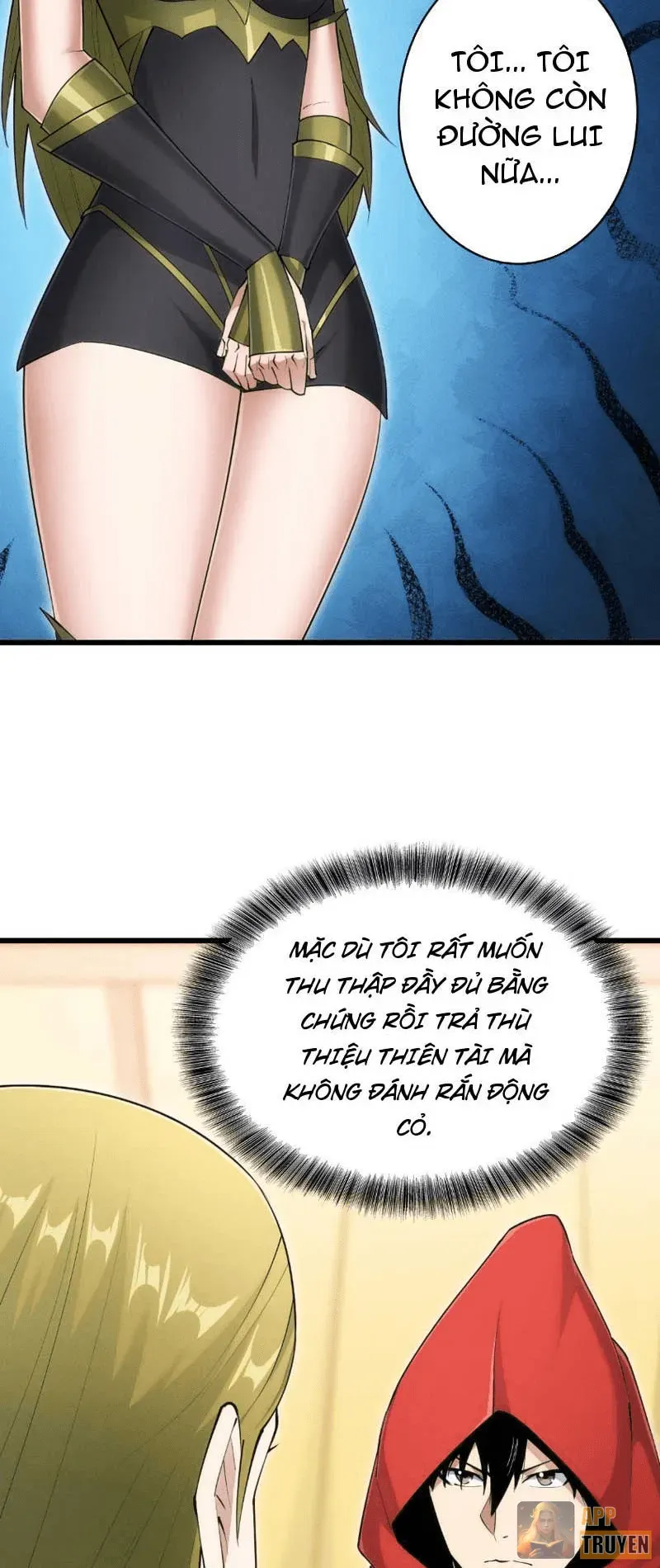 Võng Du: Ta Có Thể Tiến Hóa Tất Cả (Bản mới) Chapter 21 - Trang 26