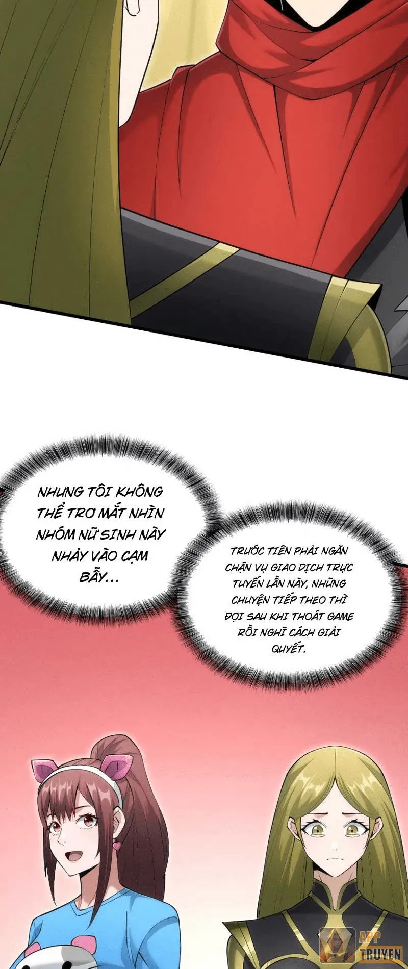 Võng Du: Ta Có Thể Tiến Hóa Tất Cả (Bản mới) Chapter 21 - Trang 27