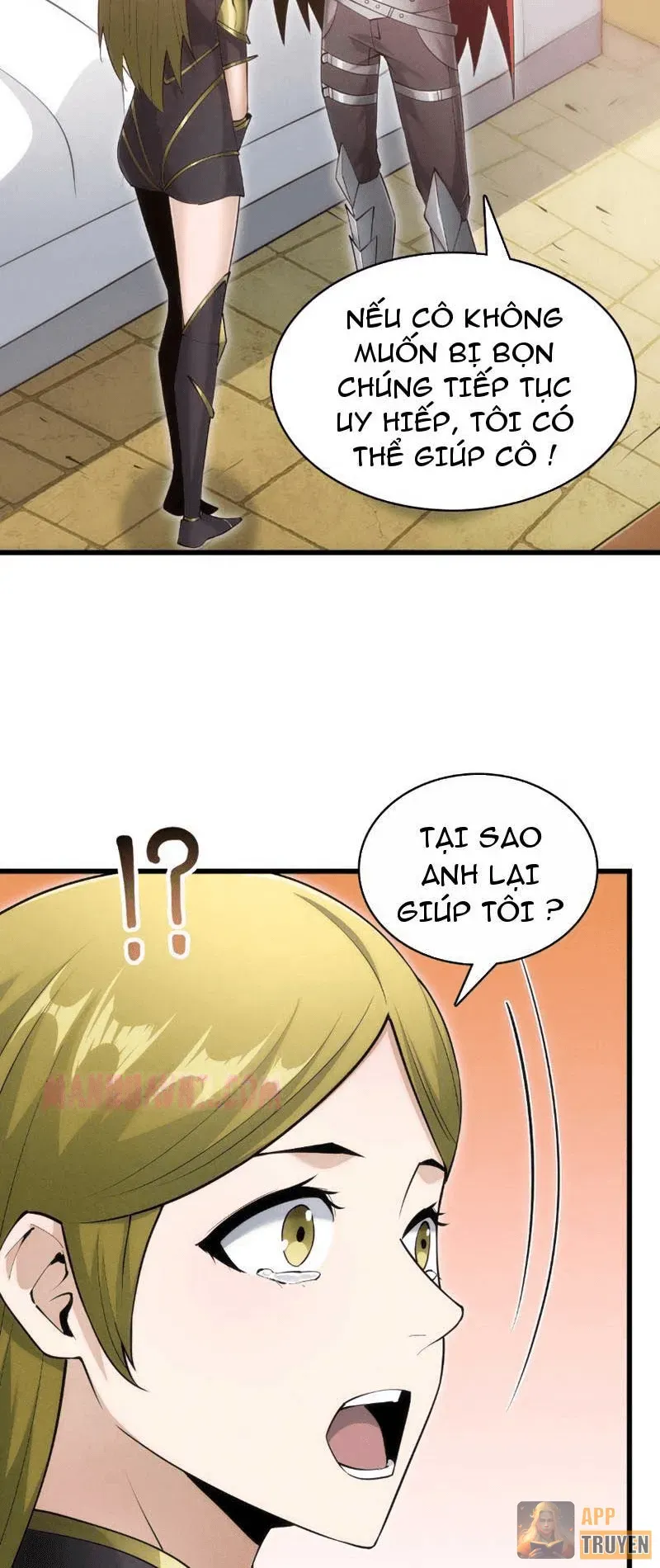 Võng Du: Ta Có Thể Tiến Hóa Tất Cả (Bản mới) Chapter 21 - Trang 29