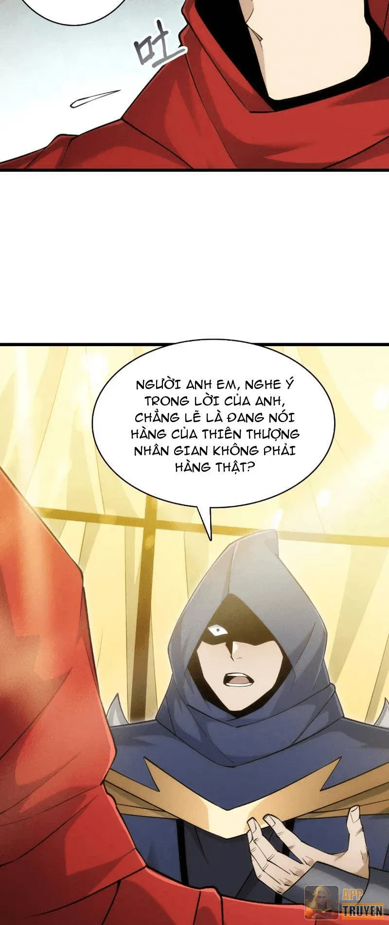 Võng Du: Ta Có Thể Tiến Hóa Tất Cả (Bản mới) Chapter 21 - Trang 36