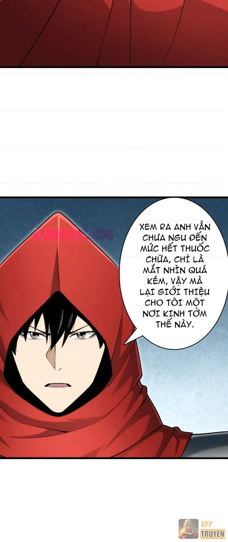 Võng Du: Ta Có Thể Tiến Hóa Tất Cả (Bản mới) Chapter 21 - Trang 37