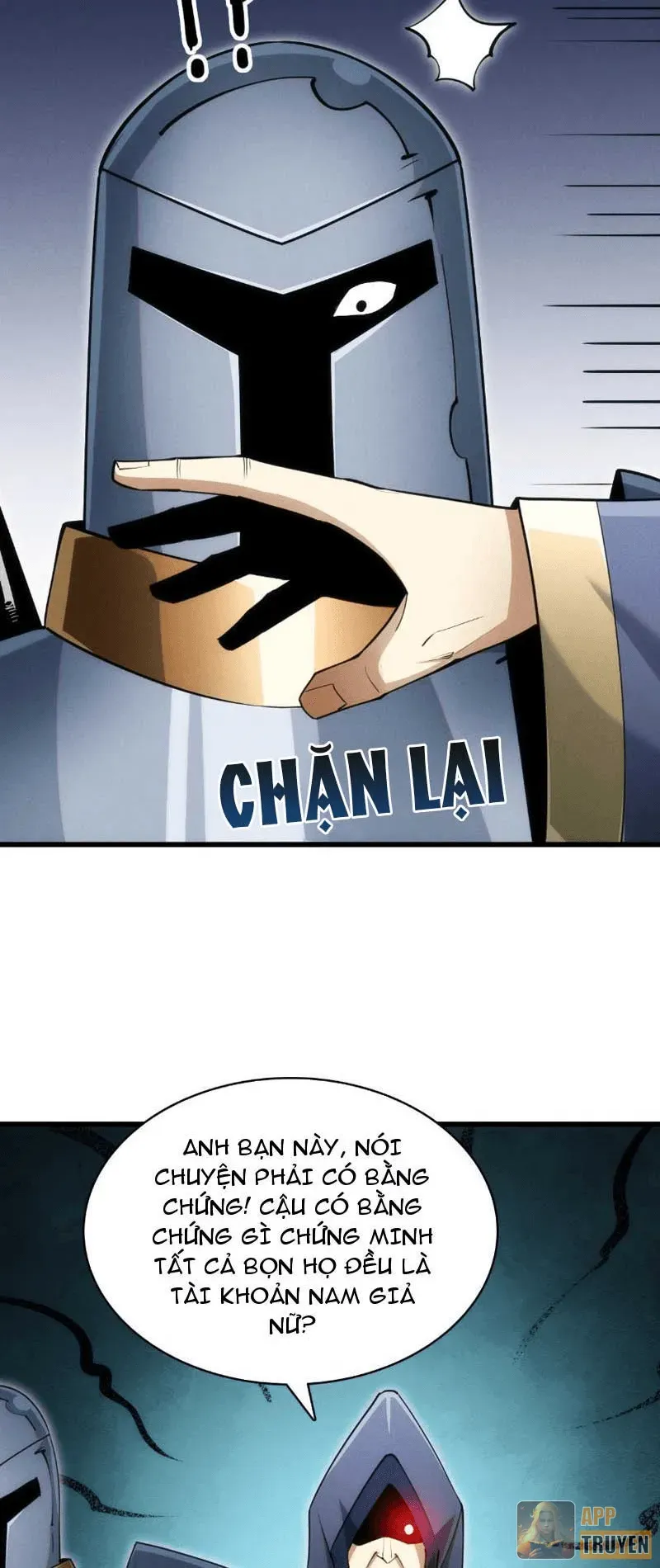Võng Du: Ta Có Thể Tiến Hóa Tất Cả (Bản mới) Chapter 21 - Trang 43