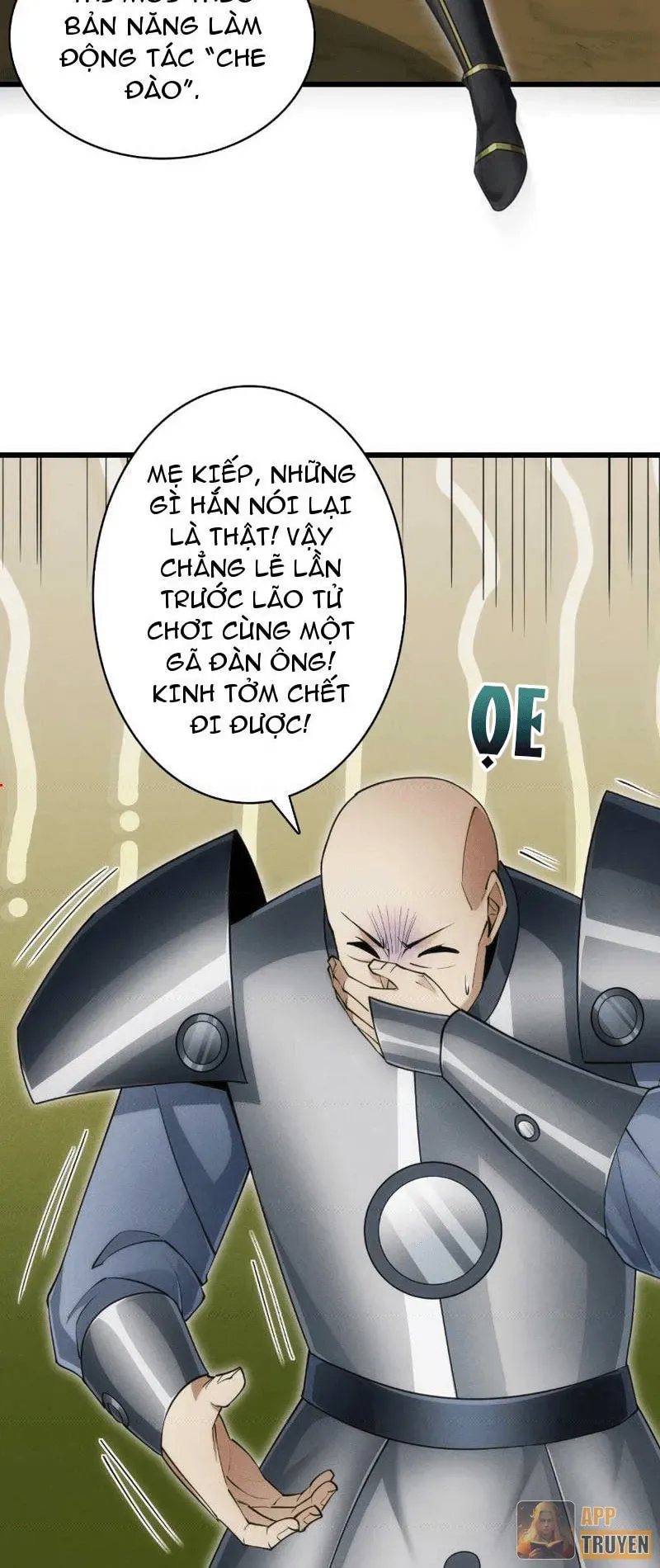 Võng Du: Ta Có Thể Tiến Hóa Tất Cả (Bản mới) Chapter 21 - Trang 48