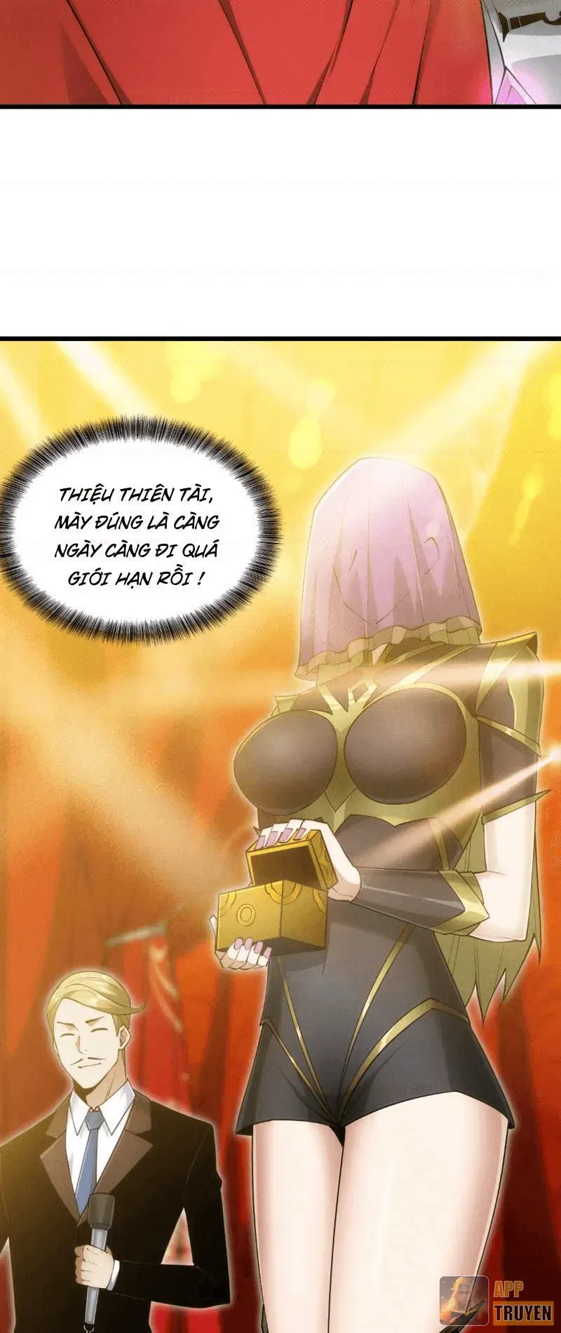 Võng Du: Ta Có Thể Tiến Hóa Tất Cả (Bản mới) Chapter 21 - Trang 5