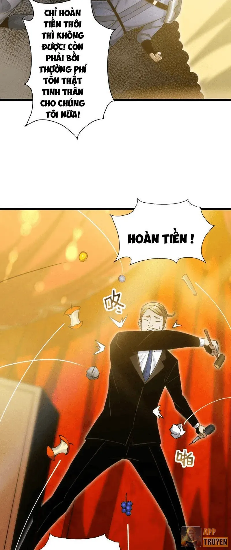 Võng Du: Ta Có Thể Tiến Hóa Tất Cả (Bản mới) Chapter 21 - Trang 50