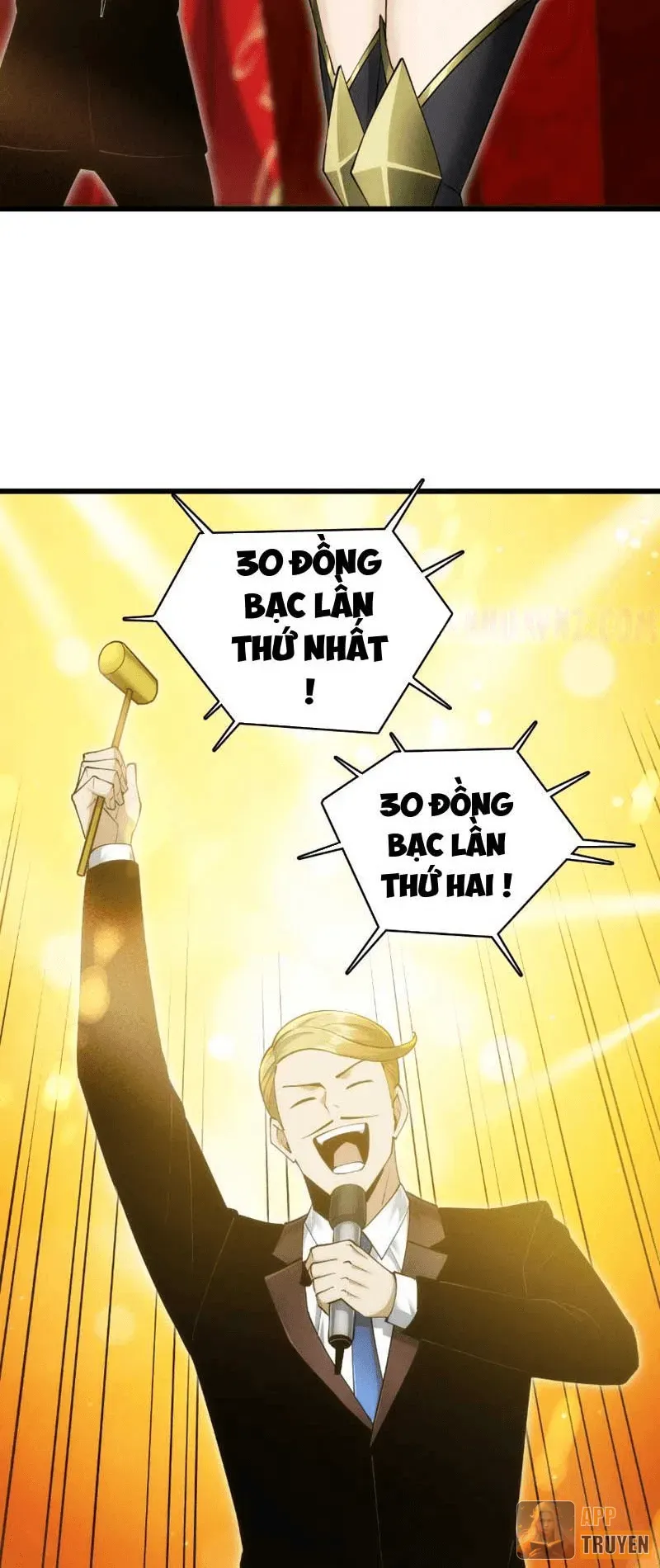 Võng Du: Ta Có Thể Tiến Hóa Tất Cả (Bản mới) Chapter 21 - Trang 6