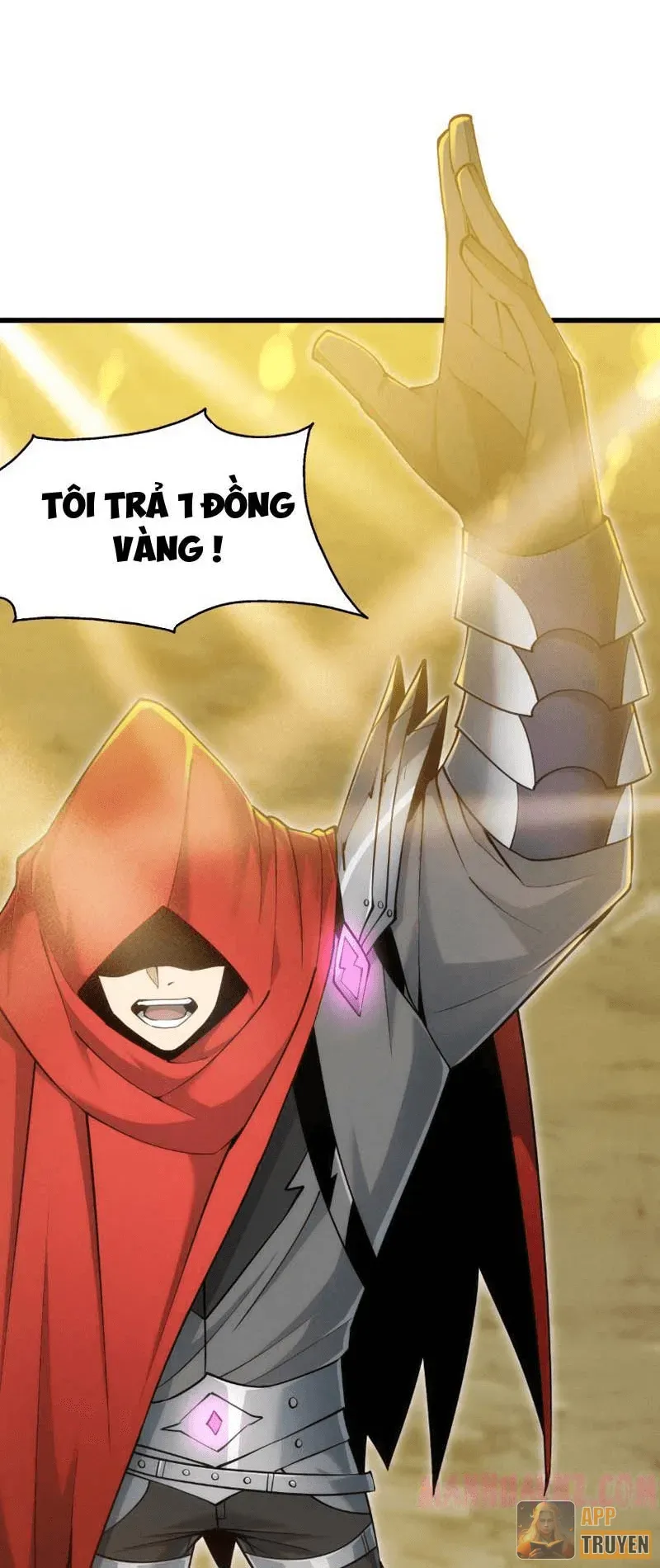 Võng Du: Ta Có Thể Tiến Hóa Tất Cả (Bản mới) Chapter 21 - Trang 8