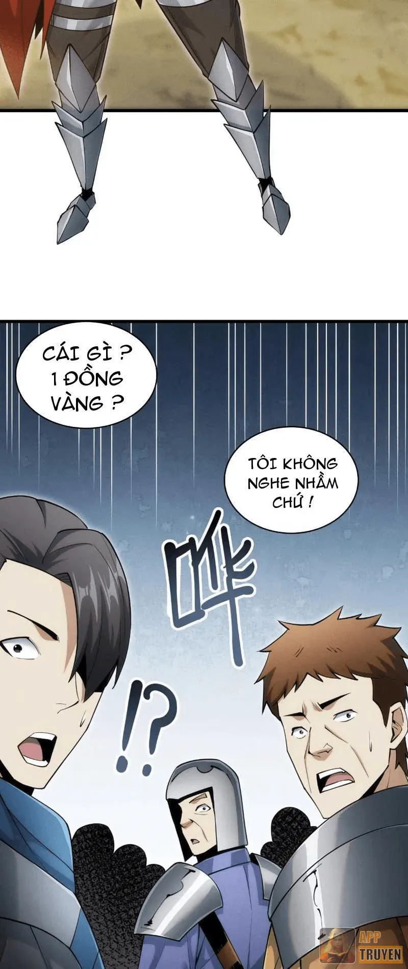 Võng Du: Ta Có Thể Tiến Hóa Tất Cả (Bản mới) Chapter 21 - Trang 9
