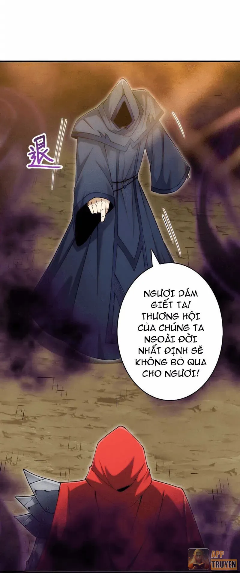 Võng Du: Ta Có Thể Tiến Hóa Tất Cả (Bản mới) Chapter 22 - Trang 39