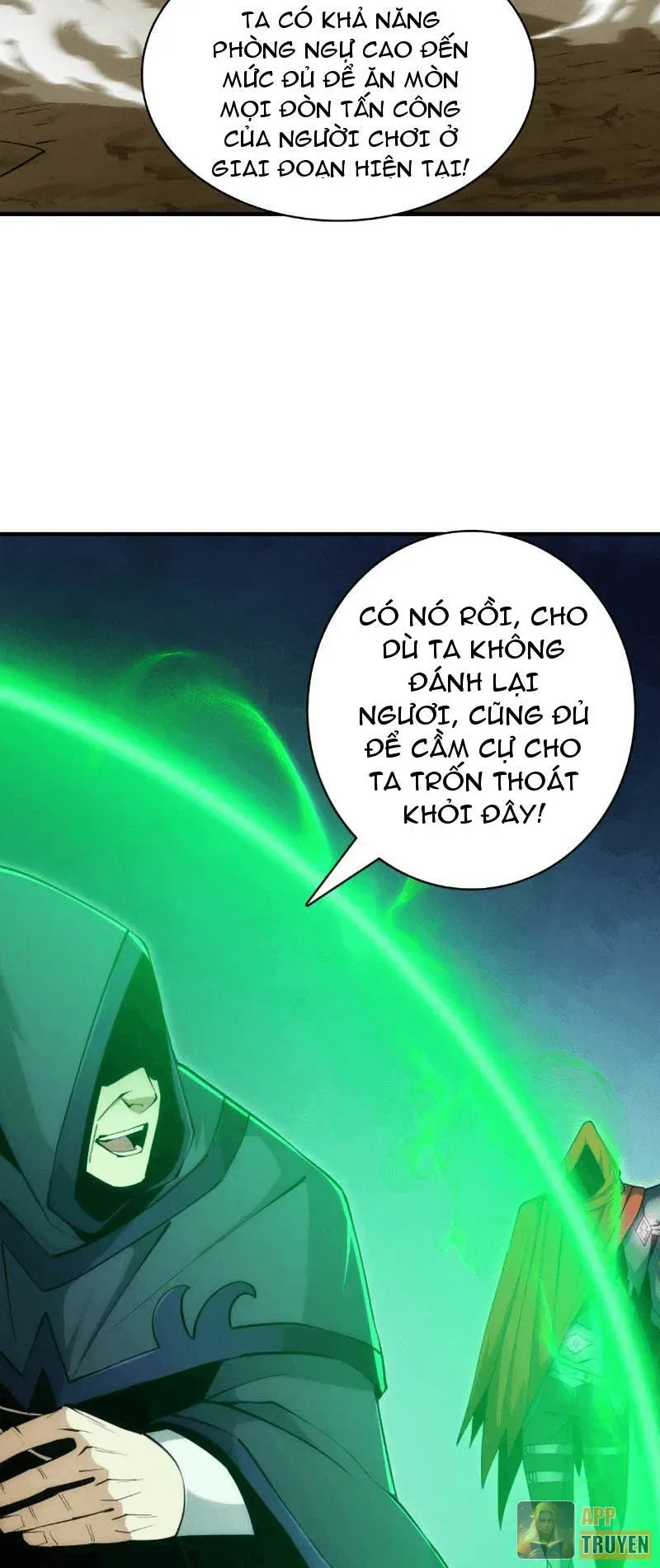 Võng Du: Ta Có Thể Tiến Hóa Tất Cả (Bản mới) Chapter 22 - Trang 42