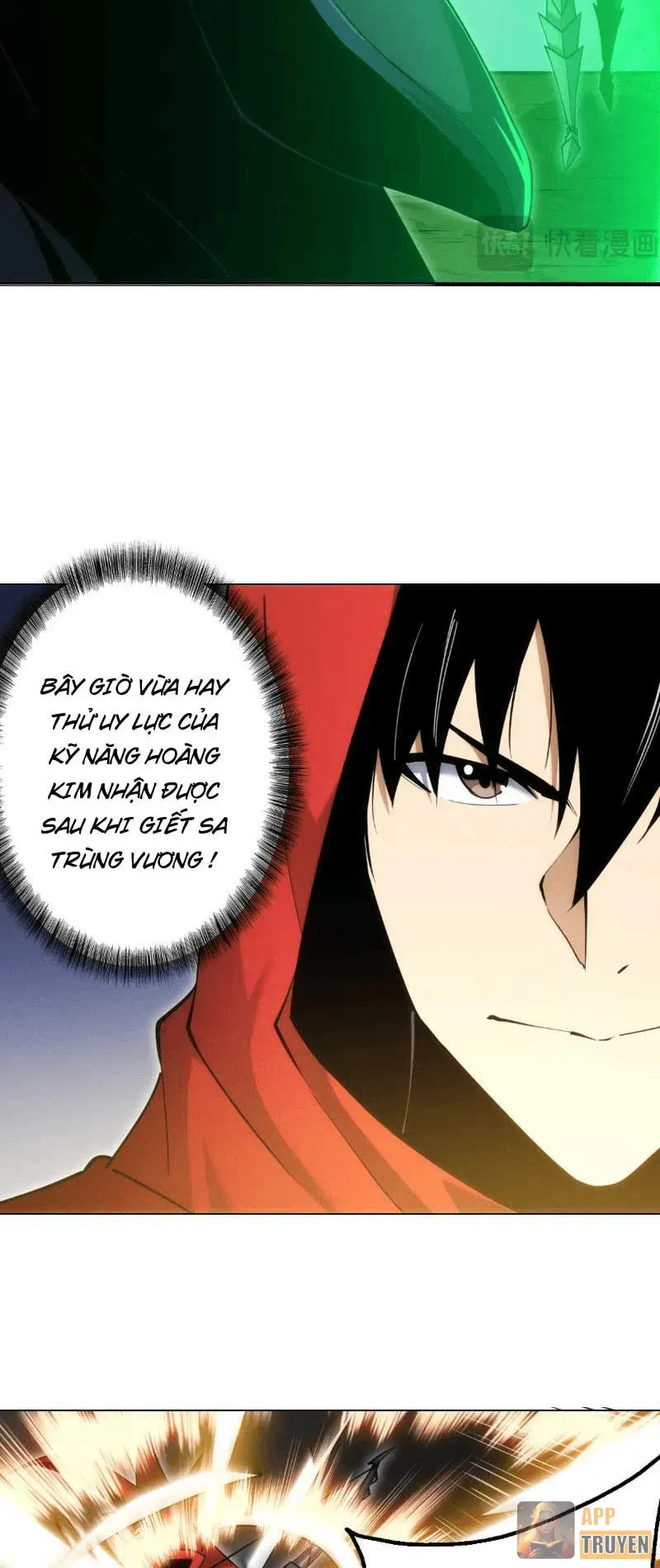 Võng Du: Ta Có Thể Tiến Hóa Tất Cả (Bản mới) Chapter 22 - Trang 43