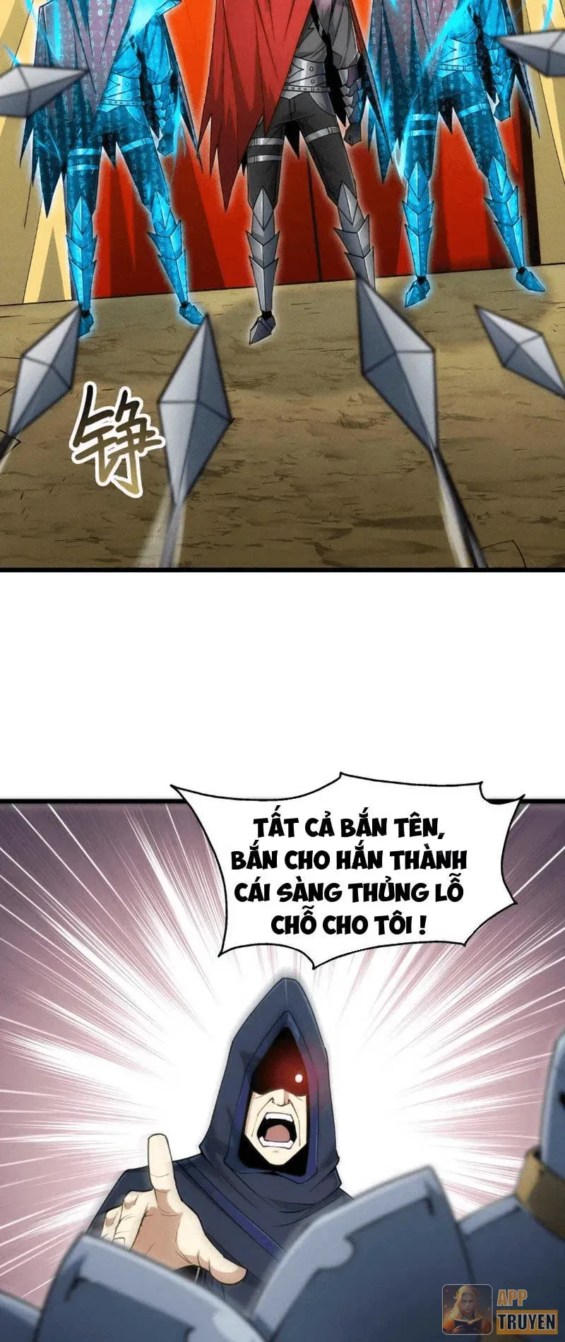 Võng Du: Ta Có Thể Tiến Hóa Tất Cả (Bản mới) Chapter 22 - Trang 5