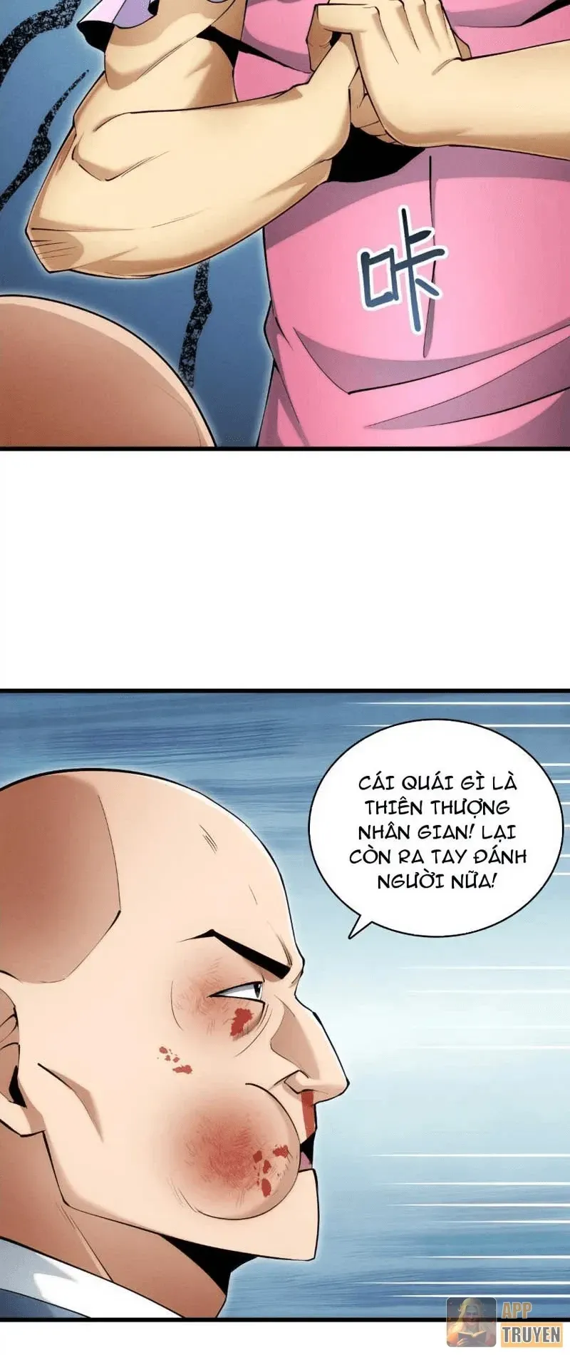 Võng Du: Ta Có Thể Tiến Hóa Tất Cả (Bản mới) Chapter 23 - Trang 25