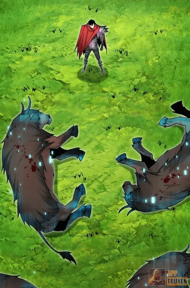 Võng Du: Ta Có Thể Tiến Hóa Tất Cả (Bản mới) Chapter 24 - Trang 14