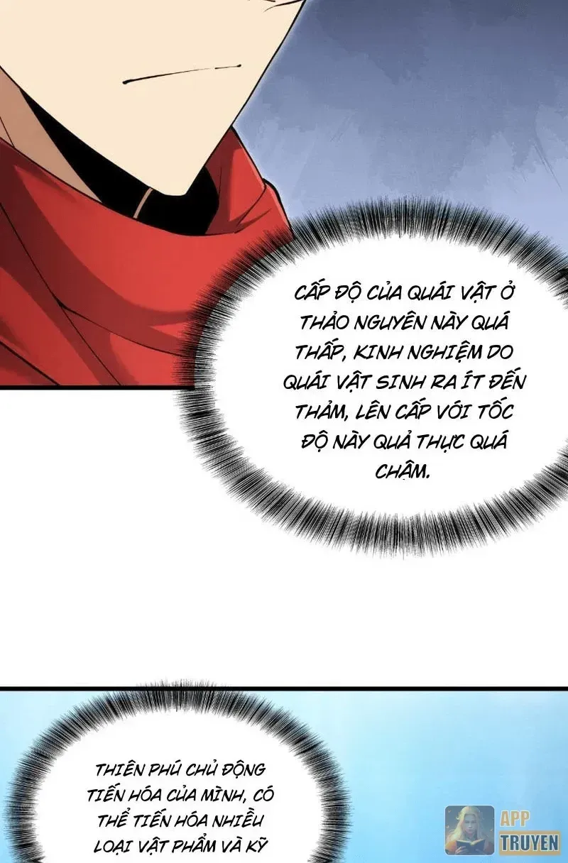 Võng Du: Ta Có Thể Tiến Hóa Tất Cả (Bản mới) Chapter 24 - Trang 16