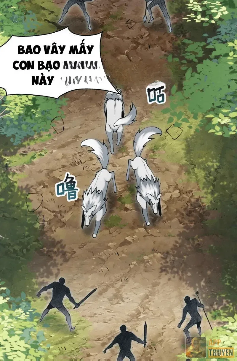 Võng Du: Ta Có Thể Tiến Hóa Tất Cả (Bản mới) Chapter 24 - Trang 24