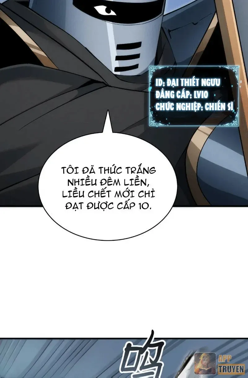 Võng Du: Ta Có Thể Tiến Hóa Tất Cả (Bản mới) Chapter 24 - Trang 28