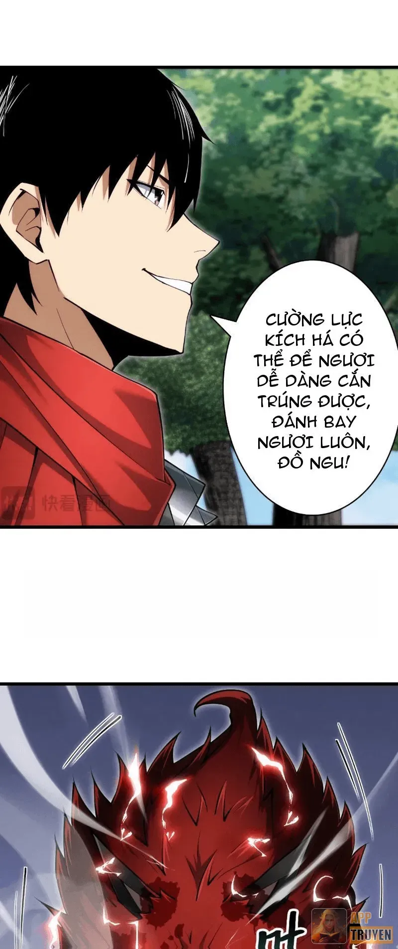 Võng Du: Ta Có Thể Tiến Hóa Tất Cả (Bản mới) Chapter 25 - Trang 13