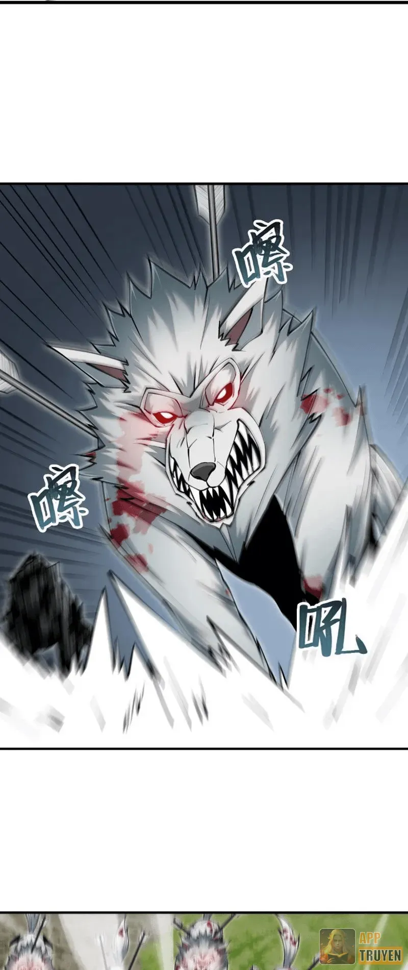 Võng Du: Ta Có Thể Tiến Hóa Tất Cả (Bản mới) Chapter 25 - Trang 34