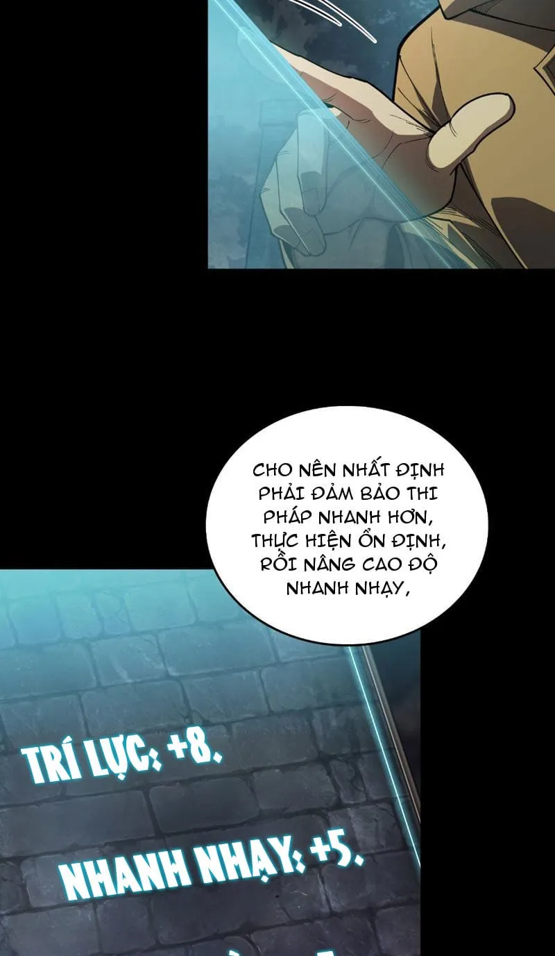 Võng du: Treo máy trăm vạn năm, ta tỉnh lại thành thần Chapter 2 - Trang 47