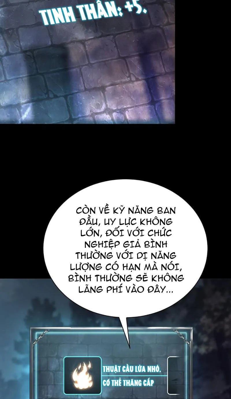 Võng du: Treo máy trăm vạn năm, ta tỉnh lại thành thần Chapter 2 - Trang 48