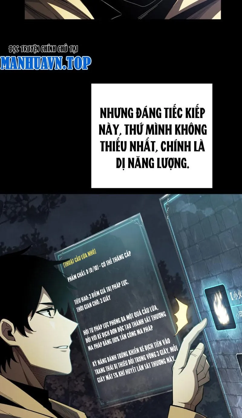 Võng du: Treo máy trăm vạn năm, ta tỉnh lại thành thần Chapter 2 - Trang 50