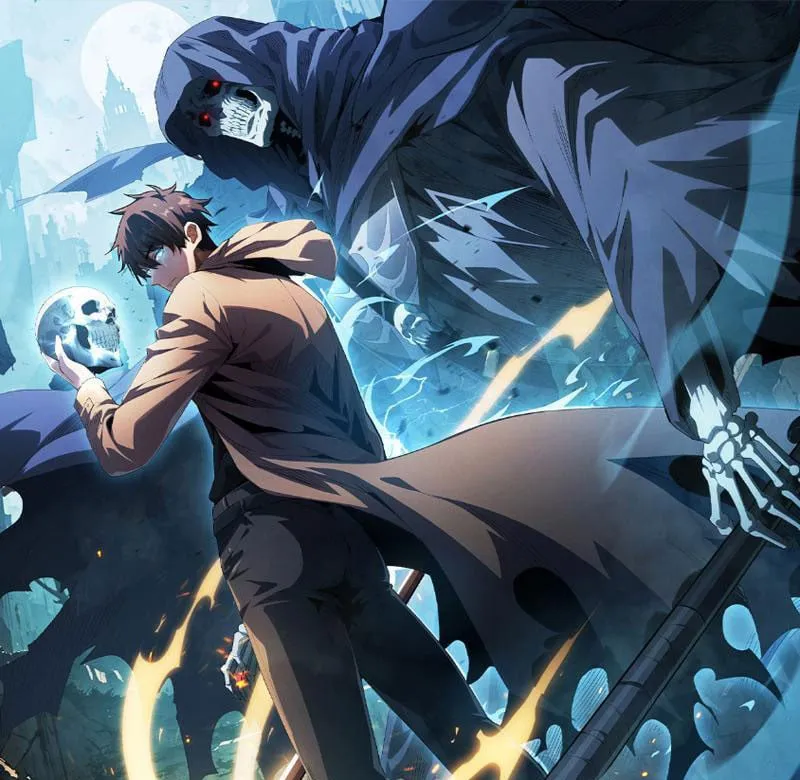 Võng du: Treo máy trăm vạn năm, ta tỉnh lại thành thần Chapter 5 - Trang 2