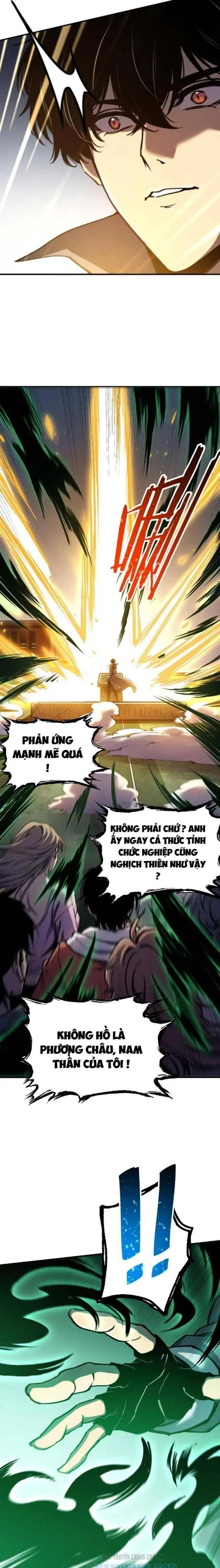 Vong Linh Pháp Sư: Bắt Đầu Thành Thần Từ Phân Thân Khô Lâu Chapter 1 - Trang 10