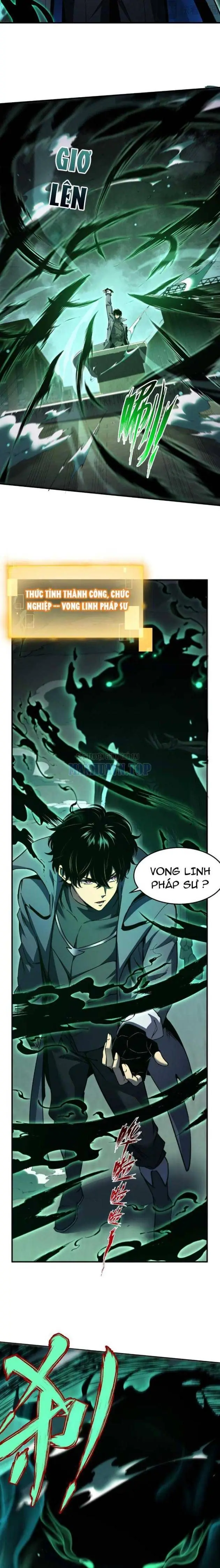Vong Linh Pháp Sư: Bắt Đầu Thành Thần Từ Phân Thân Khô Lâu Chapter 1 - Trang 13