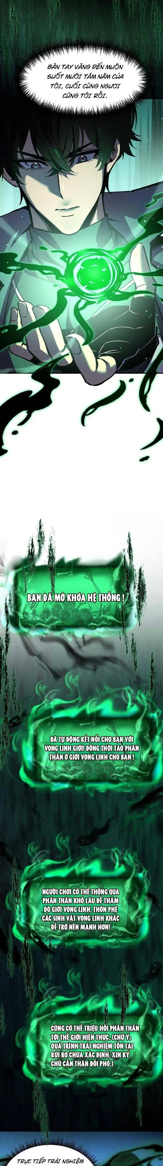 Vong Linh Pháp Sư: Bắt Đầu Thành Thần Từ Phân Thân Khô Lâu Chapter 1 - Trang 17