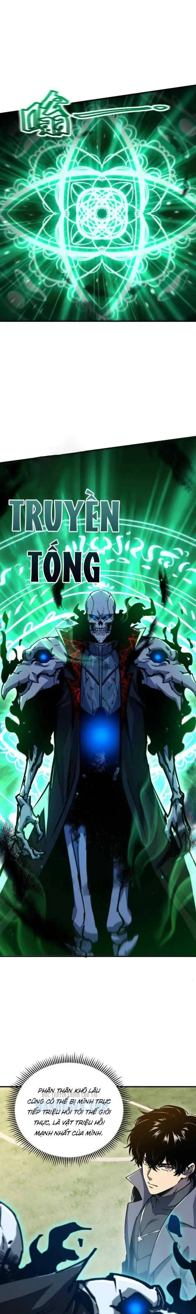 Vong Linh Pháp Sư: Bắt Đầu Thành Thần Từ Phân Thân Khô Lâu Chapter 1 - Trang 21