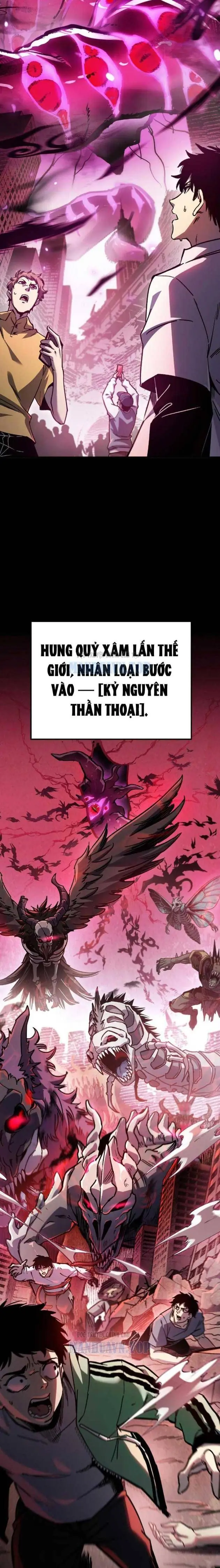 Vong Linh Pháp Sư: Bắt Đầu Thành Thần Từ Phân Thân Khô Lâu Chapter 1 - Trang 3