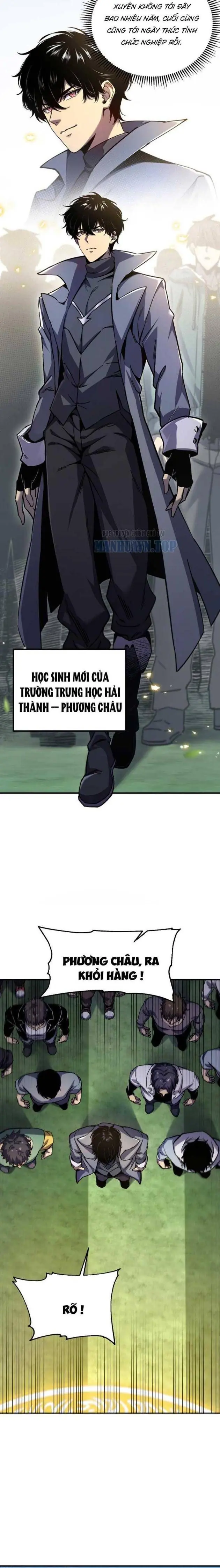 Vong Linh Pháp Sư: Bắt Đầu Thành Thần Từ Phân Thân Khô Lâu Chapter 1 - Trang 7