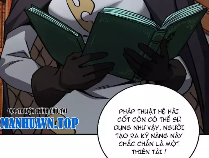Vong Linh Pháp Sư: Bắt Đầu Thành Thần Từ Phân Thân Khô Lâu Chapter 10 - Trang 12