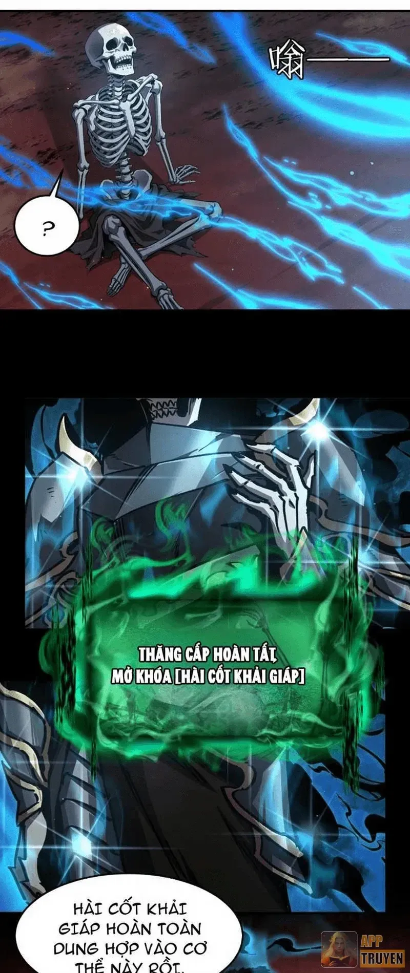 Vong Linh Pháp Sư: Bắt Đầu Thành Thần Từ Phân Thân Khô Lâu Chapter 12 - Trang 13