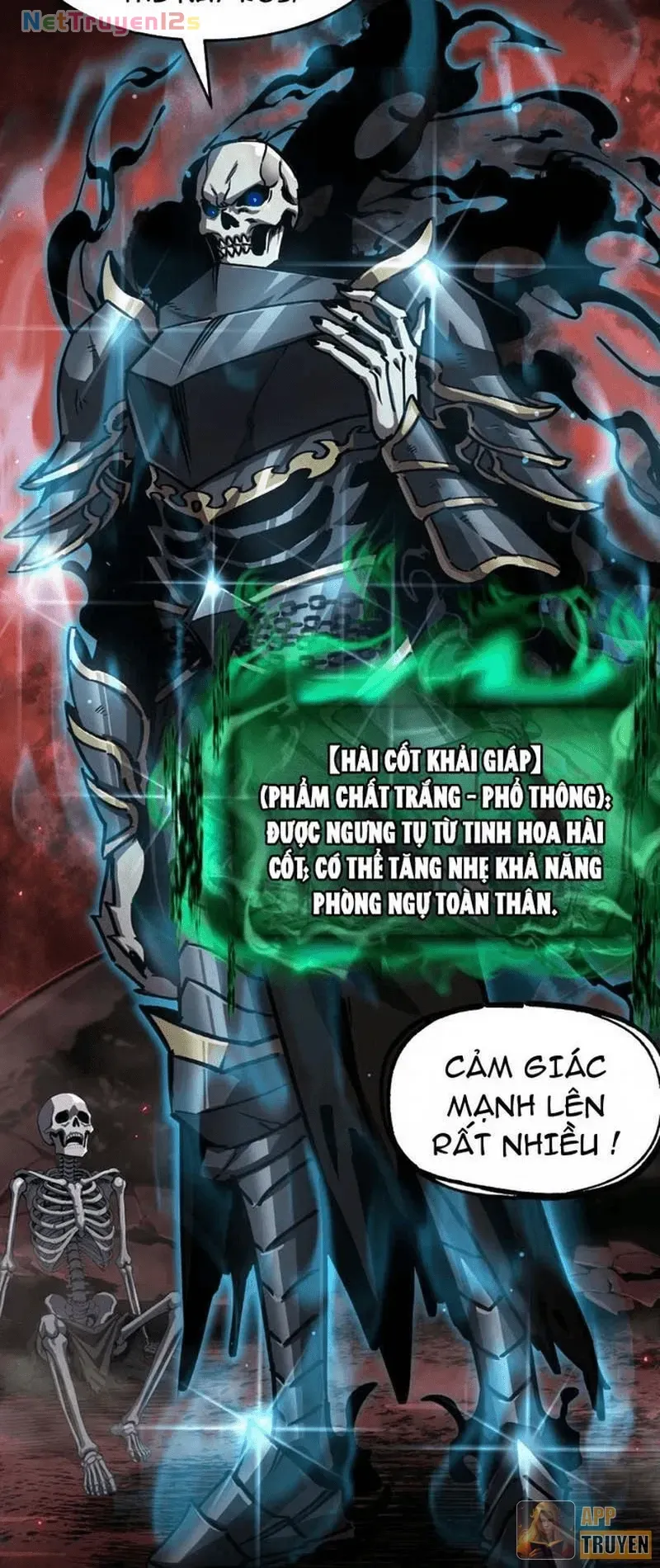 Vong Linh Pháp Sư: Bắt Đầu Thành Thần Từ Phân Thân Khô Lâu Chapter 12 - Trang 14